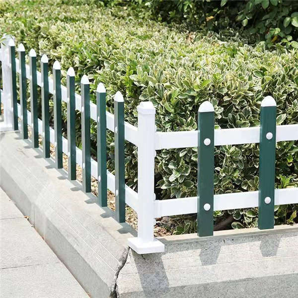 綠化帶鋅鋼防護(hù)欄 花池隔離欄桿 公園戶外綠植防護(hù)柵欄